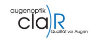 Logo claR augenoptik